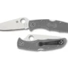 Vouwmes Spyderco Endura 4 Grey -NL Kampeeruitrusting Verkoop 2024 SP C10FPGY