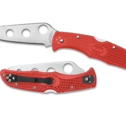 Vouwmes Spyderco Endura 4 Trainer