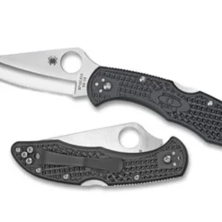 Vouwmes Spyderco Delica 4 Black