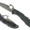 Vouwmes Spyderco Delica 4 Emerson Opener -NL Kampeeruitrusting Verkoop 2024 SP C11PGYW