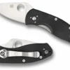 Vouwmes Ambitious PE Zwart Spyderco 1 Vouwmes Ambitious PE Zwart Spyderco -NL Kampeeruitrusting Verkoop 2024 SP C148GP