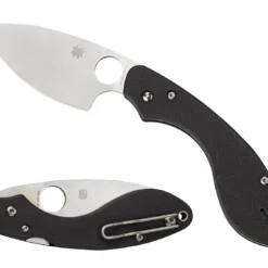 Vouwmes Spyderco Ouroboros