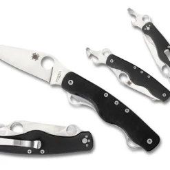 Vouwmes Spyderco Clipitool Standard