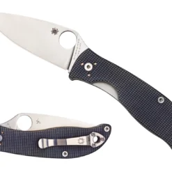 Vouwmes Spyderco Polestar Grey