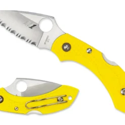 Vouwmes Spyderco Dragonfly 2 Salt Serrated