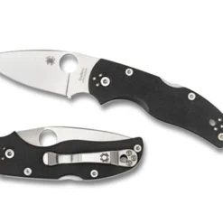 Vouwmes Spyderco Native 5 Black