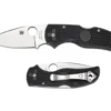 Vouwmes Native5 PE Black Spyderco -NL Kampeeruitrusting Verkoop 2024 SP C41PBK5