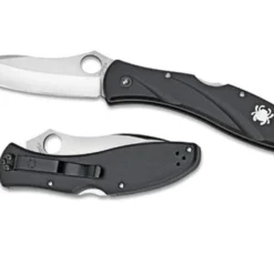 Vouwmes Spyderco Centofante3 Black
