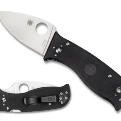 Vouwmes Spyderco Lil Temperance