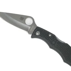 Vouwmes Spyderco Ladybug 3 Black