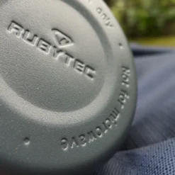 Reisbeker Rubytec Shira Travel Mug Silver 0,5L -NL Kampeeruitrusting Verkoop 2024 Shira Vacuum Bottle Bottom L1040114 1