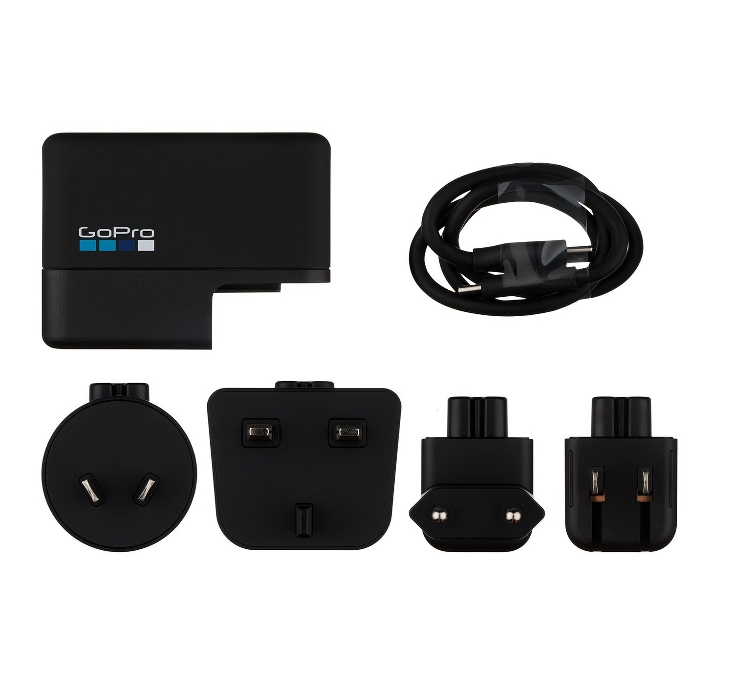Oplader GoPro Supercharger (Dual Port Wallcharger) 4 Oplader GoPro Supercharger (Dual Port Wallcharger) - Afbeelding 2