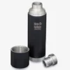 Thermosfles Klean Kanteen TKPro Shale Black Mat 1L -NL Kampeeruitrusting Verkoop 2024 TKPro 32oz SB 1024x