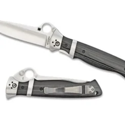 Vouwmes Vallotton Sub-Hilt PE Spyderco