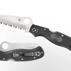 Vouwmes Rescue 3 Lightweight SE Spyderco