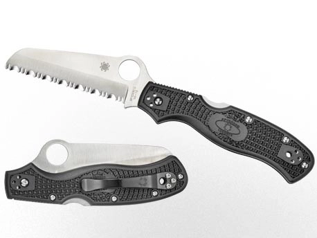 Vouwmes Rescue 3 Lightweight SE Spyderco 3 Vouwmes Rescue 3 Lightweight SE Spyderco