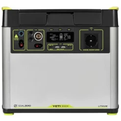 Power Station Goal Zero Yeti 3000X