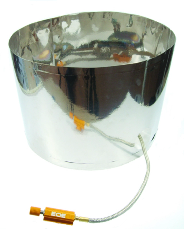 Windscherm EOE Bulbul 3 Windscherm EOE Bulbul