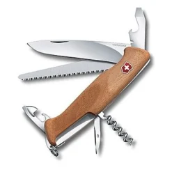 Zakmes Ranger Wood 55 Victorinox