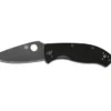 Vouwmes Tenacious PE BK Spyderco -NL Kampeeruitrusting Verkoop 2024 a 1