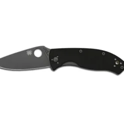 Vouwmes Tenacious PE BK Spyderco