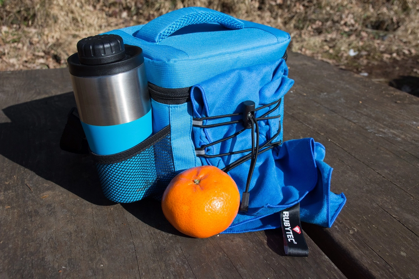 Thermosbeker Rubytec Shira Bigshot Fuchsia 0,35L 5 Thermosbeker Rubytec Shira Bigshot Fuchsia 0,35L - Afbeelding 3