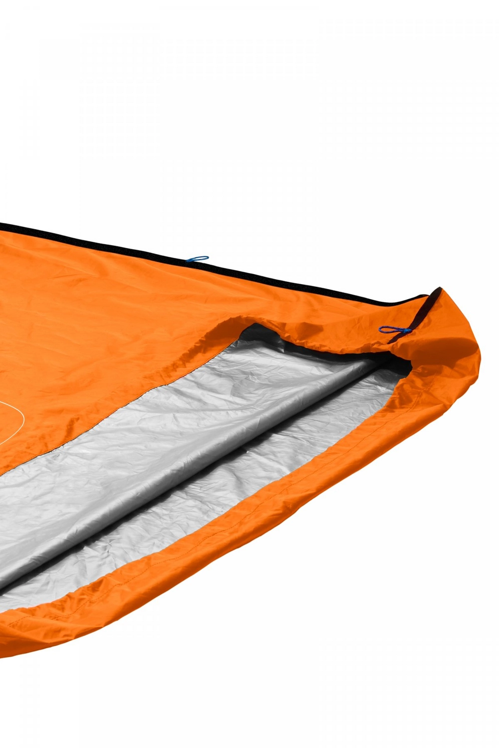 Bivakzak Ortovox Bivy Pro Shocking Orange 4 Bivakzak Ortovox Bivy Pro Shocking Orange - Afbeelding 2