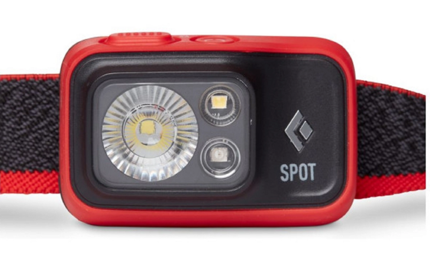 Hoofdlamp Black Diamond Spot 400 Octane 4 Hoofdlamp Black Diamond Spot 400 Octane - Afbeelding 2