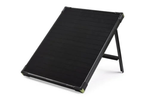 Zonnepaneel Goal Zero Boulder 50 -NL Kampeeruitrusting Verkoop 2024 boulder50 angle lg