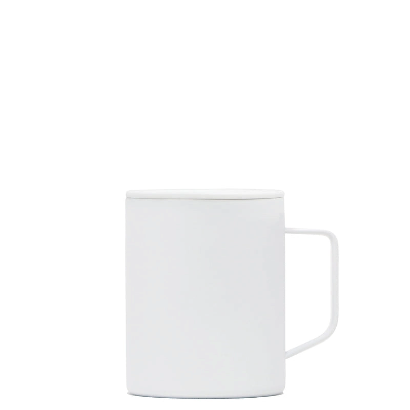 Thermosbeker Mizu Camp Cup Classic White 3 Thermosbeker Mizu Camp Cup Classic White