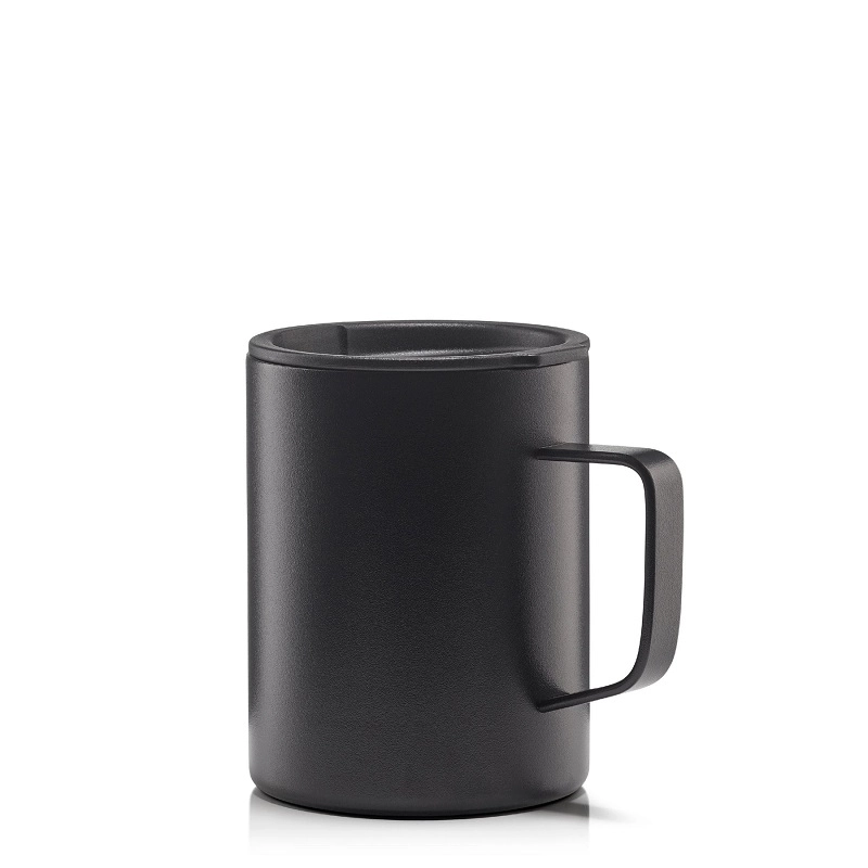 Thermosbeker Mizu Coffee Mug Black 3 Thermosbeker Mizu Coffee Mug Black