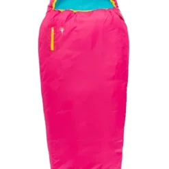 Slaapzak Grüezi Kids Grow Colorful Rose Rose