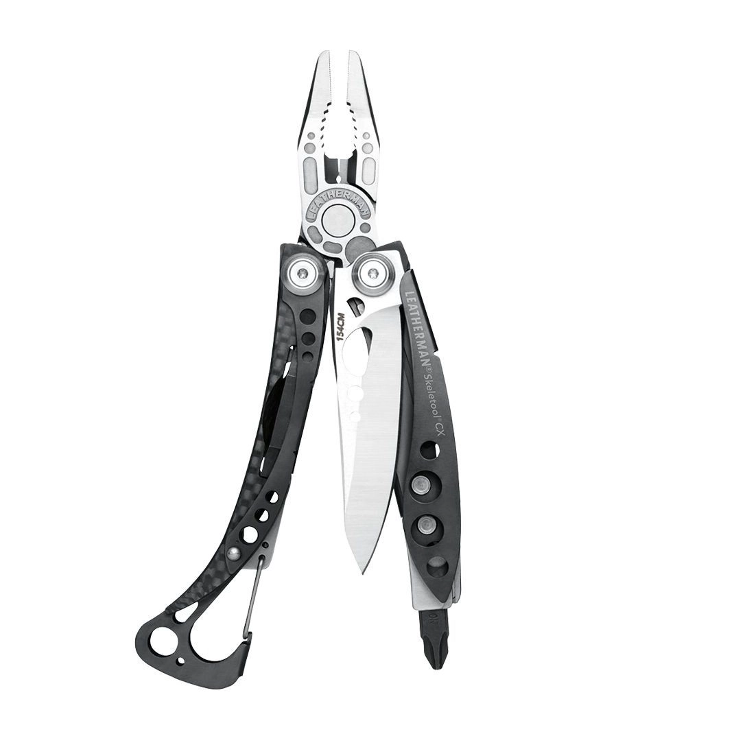Multitool Skeletool CX Leatherman 3 Multitool Skeletool CX Leatherman