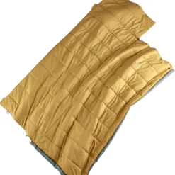 Slaapzak Deuter Orbit SQ +6G Zip Left Caramel Teal -NL Kampeeruitrusting Verkoop 2024 deuter orbit sq 6 3702022 6321 4245