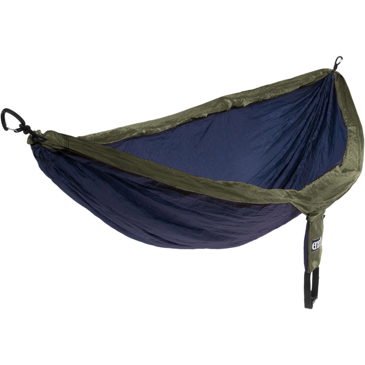 Hangmat Eno DoubleNest Navy Olive 3 Hangmat Eno DoubleNest Navy Olive