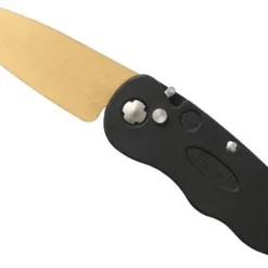 Messenslijper Diamond / Ceramic Flipstone Fällkniven