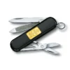 Zakmes Classic Goud Victorinox -NL Kampeeruitrusting Verkoop 2024 gold1