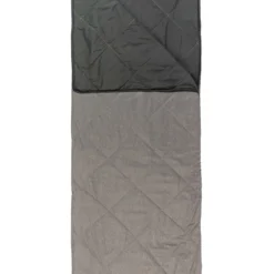 Deken Grüezi Wellhealth Blanket Wool Grey Melange