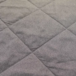 Deken Grüezi Wellhealth Blanket Wool Deluxe Smoky Blue Grey -NL Kampeeruitrusting Verkoop 2024 gruezi bag decke wellhealthblanket wool deluxe smokyblue gre 9351 detail04