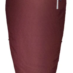 Slaapzak Grüezi Feater The Feet Heater Dark Red