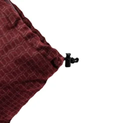 Slaapzak Grüezi Feater The Feet Heater Dark Red -NL Kampeeruitrusting Verkoop 2024 gruezi bag heizdecke feater the feet heater dark red 3048 detail03