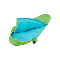 Slaapzak Grüezi Kids Grow Colorful Gecko Green Gecko Green -NL Kampeeruitrusting Verkoop 2024 gruezi bag kinderschlafsack kids grow colorful geckogreen 6162 detail02 720x.jpg