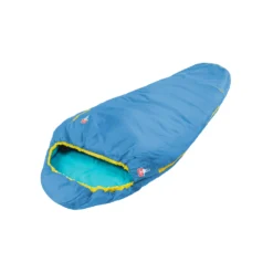 Slaapzak Grüezi Kids Grow Colorful Water Water -NL Kampeeruitrusting Verkoop 2024 gruezi bag kinderschlafsack kids grow colorful water 6160 detail01