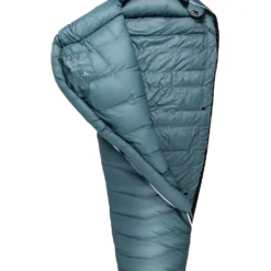 Slaapzak Grüezi Biopod Down Hybrid Ice Cold 190 Platin Grey -NL Kampeeruitrusting Verkoop 2024 gruezi bag schlafsack biopod down hybrid ice cold 190 5261 detail03
