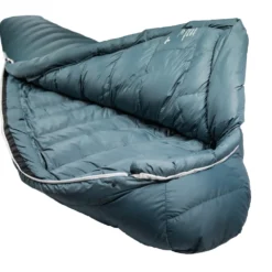 Slaapzak Grüezi Biopod Down Hybrid Ice Cold 200 Platin Grey -NL Kampeeruitrusting Verkoop 2024 gruezi bag schlafsack biopod down hybrid ice cold 200 5262 detail02