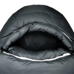 Slaapzak Grüezi Biopod Down Hybrid Ice Extreme 190 Wide Dark Asphalt -NL Kampeeruitrusting Verkoop 2024 gruezi bag schlafsack biopod down hybrid ice extreme 190 5241 detail04