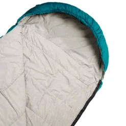 Slaapzak Grüezi Biopod Wolle Goas Comfort Links Dark Petrol -NL Kampeeruitrusting Verkoop 2024 gruezi bag schlafsack biopod wolle goas comfort 9300 9301 detail05