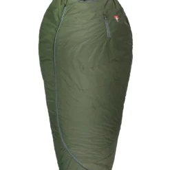 Slaapzak Grüezi Biopod Wolle Survival XXL Wide Greenery