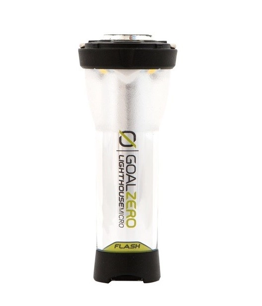 Reislamp Goal Zero Lighthouse Micro Flash 3 Reislamp Goal Zero Lighthouse Micro Flash