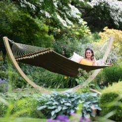 Hangmat Tropilex Double American Brown 14 Hangmat Tropilex Double American Brown -NL Kampeeruitrusting Verkoop 2024 hammock american brown 6007